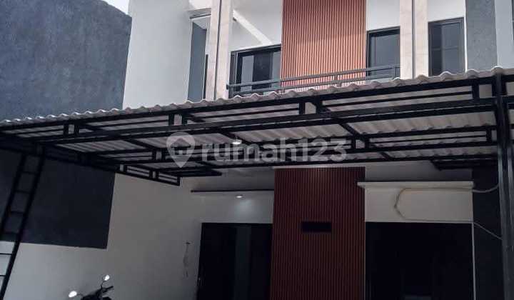 Rumah Hunian Bagus Mewah Dekat Mabes Tni Cilangkap Jakarta Timur