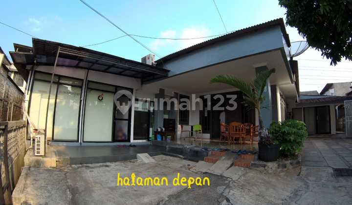 Di Jual Rumah Murah Bangunan Bagus Lubang Buaya Cipayung Jaktim