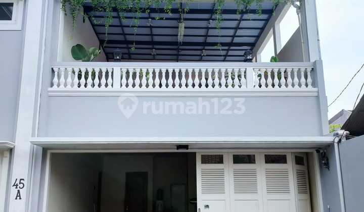 Good and Sturdy Residential House in Ceger Bambu Apus, East Jakarta 2