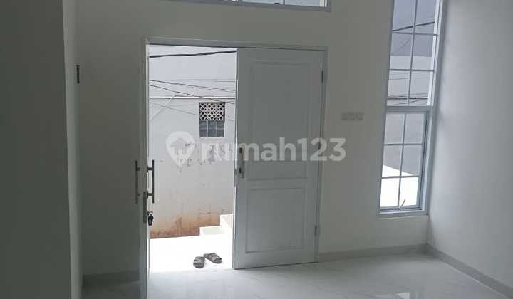 Rumah Baru Siap Huni Bisa Kpr Bank Bambu Apus Jakarta Timur 2