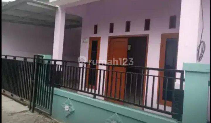 Dijual Rumah Bagus Siap Huni Cilangkap Jakarta Timur 1