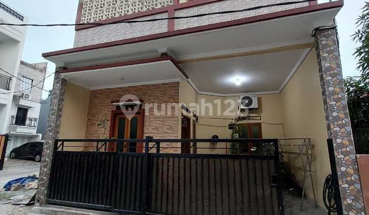 Di Jual Rumah 2 Lantai Bagus Condet Balekambang Jakarta Timur