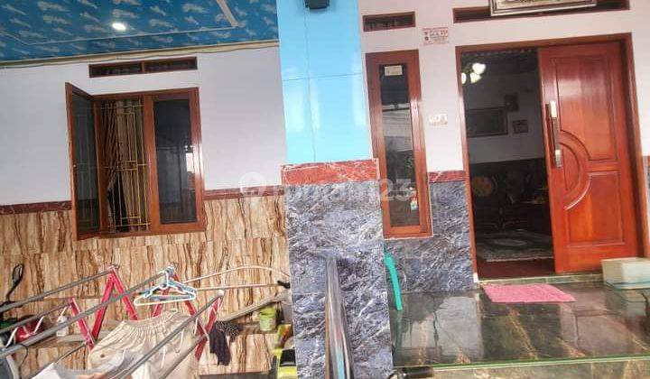 Dijual Rumah Cantik Dan Kokoh Deket Terminal Kp Rambutan Ciracas 2