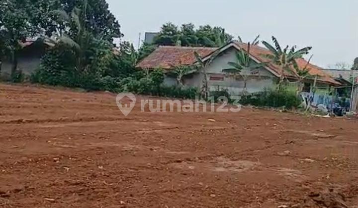 Tanah Kavling Termurah Dekat Mc Donald Cipayung Dki Jakarta 