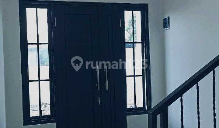 Di Jual Rumah Cluster Modern Dekat LRT Ciracas Jakarta Timur 2