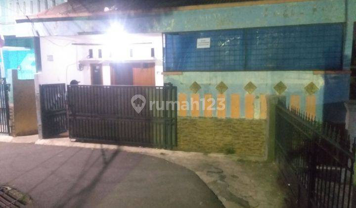 Rumah Murah Siap Huni Masuk Mobil Tanah Merdeka Ciracas 2