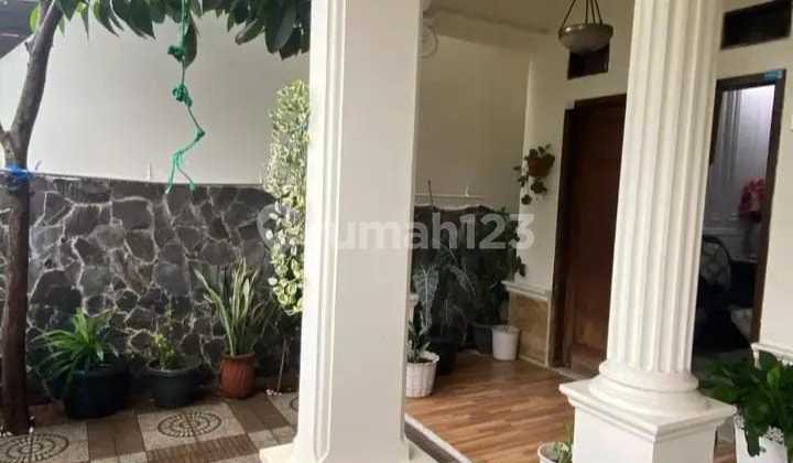 Di Jual Rumah Bagus Deket Sekolah Pkp Jis Ciracas Jakarta Timur 2
