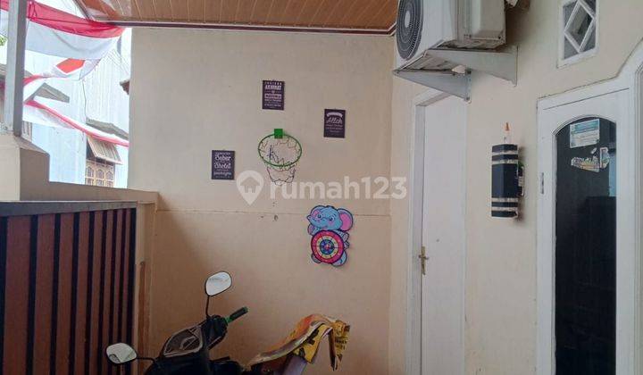 Rumah Murah Siap Huni Deket Pasar Ciracas Jakarta Timur 2