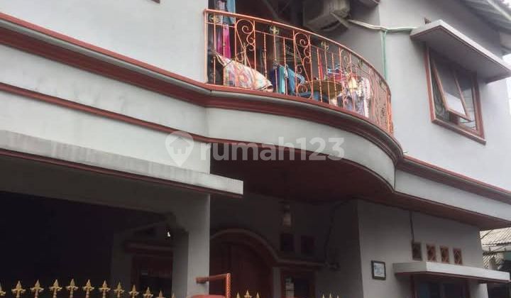 Di Jual Rumah 2 Lantai Masuk Mobil Cijantung Pasar Rebo Jakarta 2