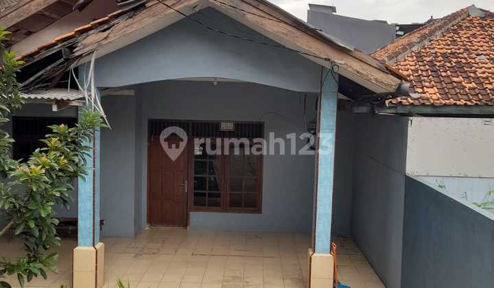 Tanah Murah Berikut Bangunan Bambu Apus Cipayung Jakarta Timur Tanah Murah Berikut Bangunan Bambu Apus Cipayung Jakarta Timur