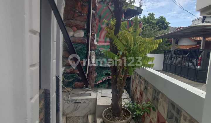 Di Jual Rumah Murah 2 Lantai Akses Mobil Batu Ampar Condet Jaktim 2