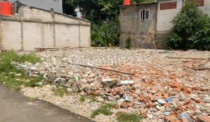 Jual Tanah Kavling Murah Siap Bangun Akses Mobil Cipayung Jaktim