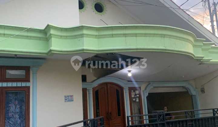 Jual Rumah Murah Siap Huni Strategis Kp Rambutan Jakarta Timur