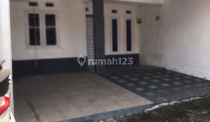 Dijual Rumah Murah Siap Huni Bambu Apus Jakarta Timur 1