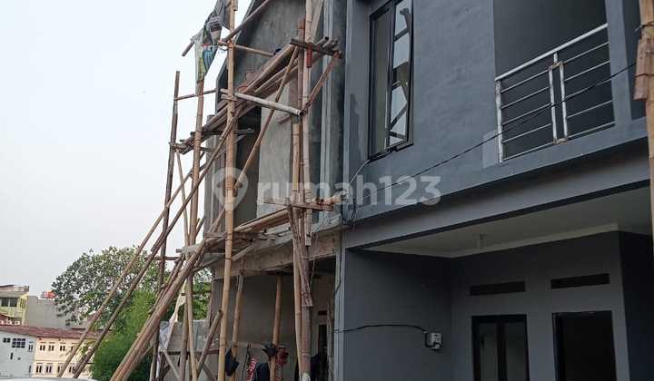 Jual Rumah Baru 2 Lantai Cluster Cililitan Pgc Jakarta Timur 2
