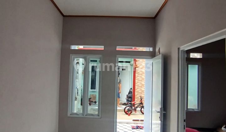 Jual Rumah Hunian Type Mezzanin Mini 3 Bambu Apus Jakarta Timur