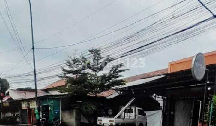 For Sale, Affordable Shophouse Suitable for Various Businesses, Taman Mini Indonesia Indah (TMII), Ceger, East Jakarta