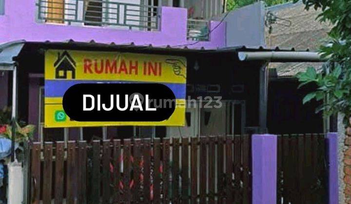 Dijual Rumah Murah 2 Lantai Bagus Cilangkap Jaktim 1