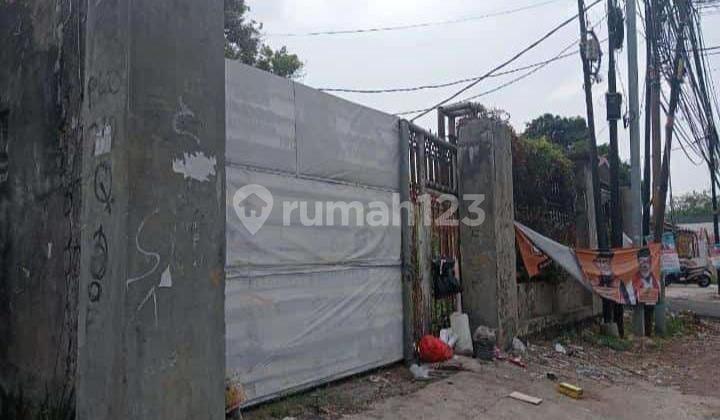 Disewakan Tanah Kosong Lokasi Pinggir Jalan Ciracas Jakarta Timur Disewakan Tanah Kosong Lokasi Pinggir Jalan Ciracas Jakarta Timur