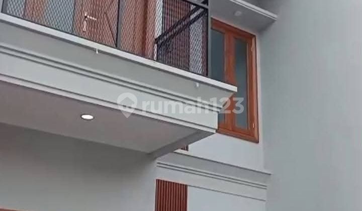 Di Jual Rumah Baru di Cluster Batu Ampar Condet Jakarta Timur 2