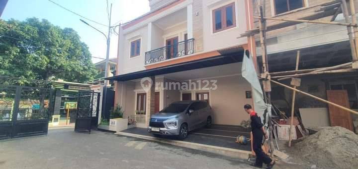 Rumah Cluster Exclusive Murah Bisa Kpr Bank Di Ciracas 1