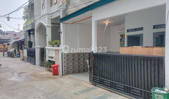 Dijual Rumah Murah Akses Mobil Deket Sekolahan Jis Pkp Ciracas 1