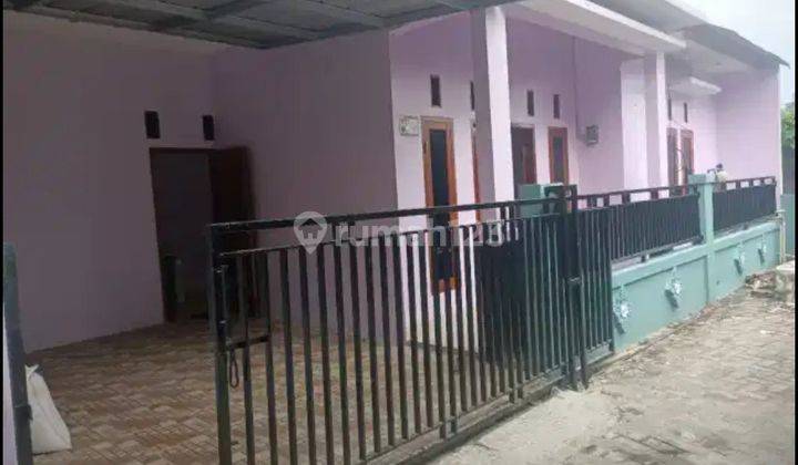 Dijual Rumah Bagus Siap Huni Cilangkap Jakarta Timur 2