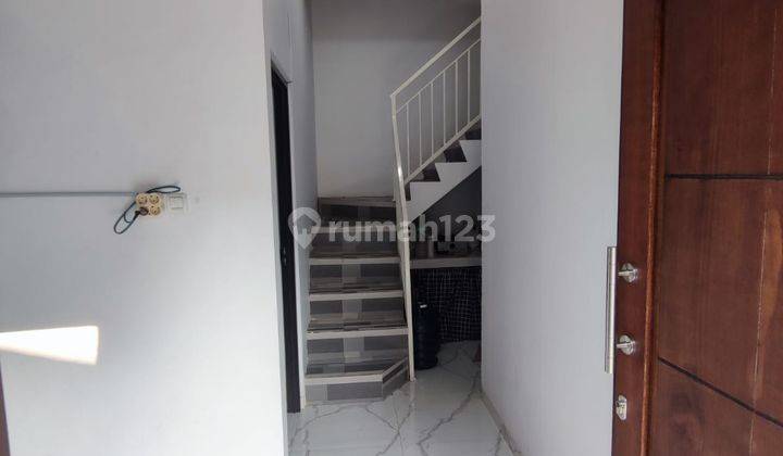 Rumah 2 Lantai Murah Bagus Di Bambu Apus Cipayung Jakarta Timur 2