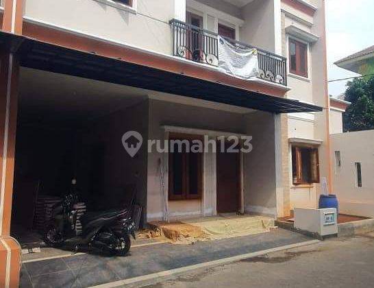 Rumah Cluster Exclusive Murah Bisa Kpr Bank Di Ciracas 2