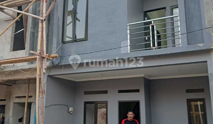 Jual Rumah Baru 2 Lantai Cluster Cililitan Pgc Jakarta Timur Jual Rumah Baru 2 Lantai Cluster Cililitan Pgc Jakarta Timur