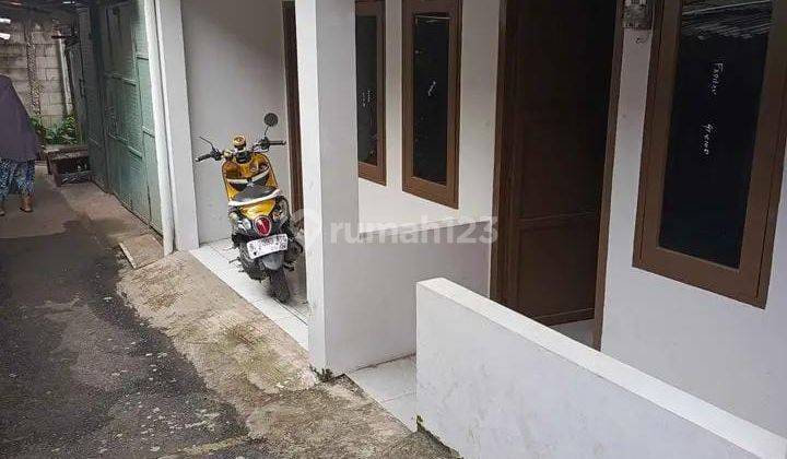 Rumah 2 Lantai Bangunan Baru Deket Apartemen Sakura Ceger 2