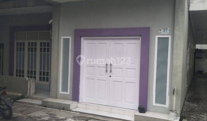 Disewakan Rumah Hunian Buat Usaha Masuk Mobil Ciracas Jakarta 1