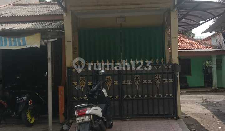 Jual Ruko Bagus untuk Usaha Jalur Angkot Ciracas Jakarta Timur