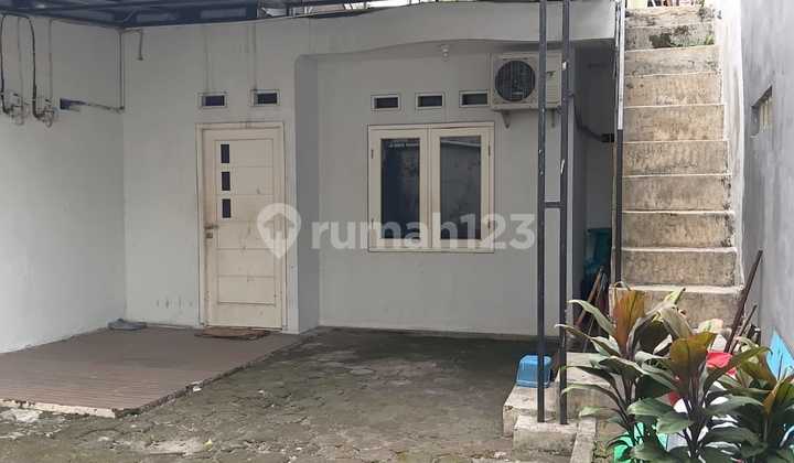 Di Jual Cepat Rumah Kostan Harga Dibawah NJOP Jakarta Timur