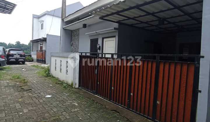 Jual Rumah Siap Huni Bayar Bertahap Pkp Jis Ciracas Jakarta Timur 2