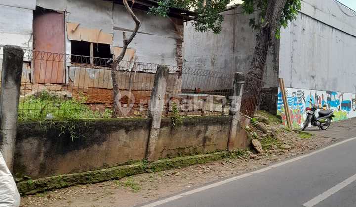Jual Tanah Lokasi Strategis Di Ceger Cipayung Jakarta Timur