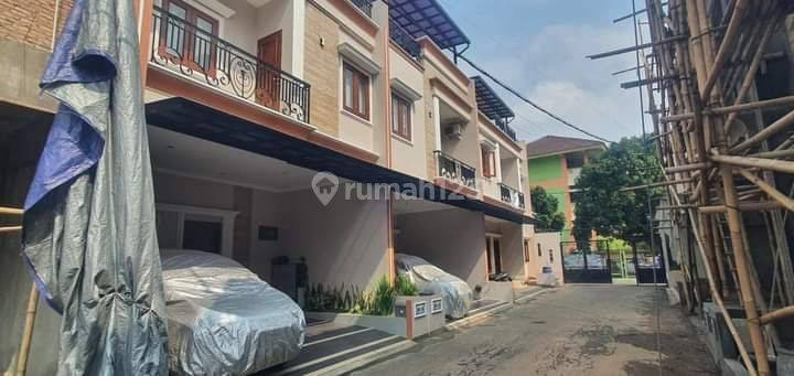 Rumah Cluster Exclusive Murah Bisa Kpr Bank Di Ciracas 2