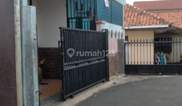 Rumah Murah Siap Huni Masuk Mobil Tanah Merdeka Ciracas 1