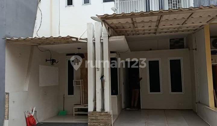 Di Sewa Kan Rumah Hunian di Komplek Dkt LRT Ciracas Jakarta Timur