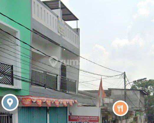 Di Sewakan Ruko Bagus Buat Kantor Dan Usaha Bambu Apus Jakarta  2