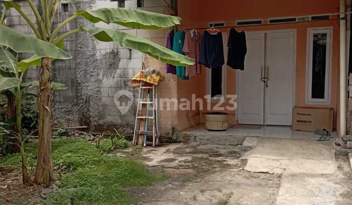 Jual Rumah Murah Siap Huni Penganten Ali Ciracas Jakarta Timur 1
