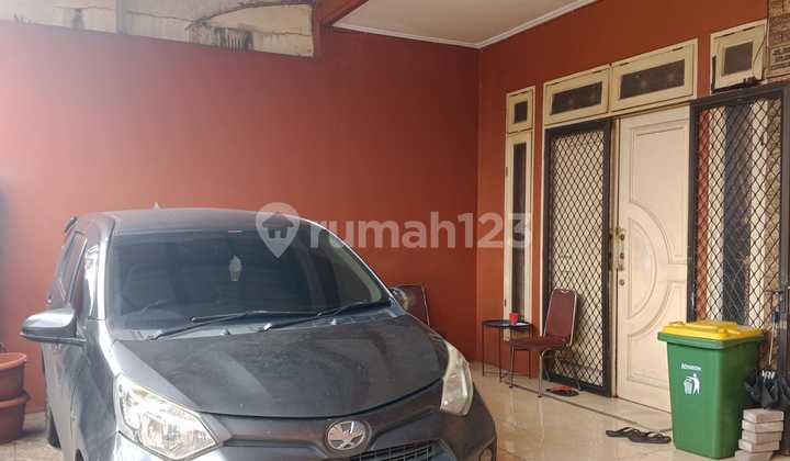 Dijual Rumah Kokoh Buat Usaha Dekat Pasar Ciracas Jakarta Timur 2