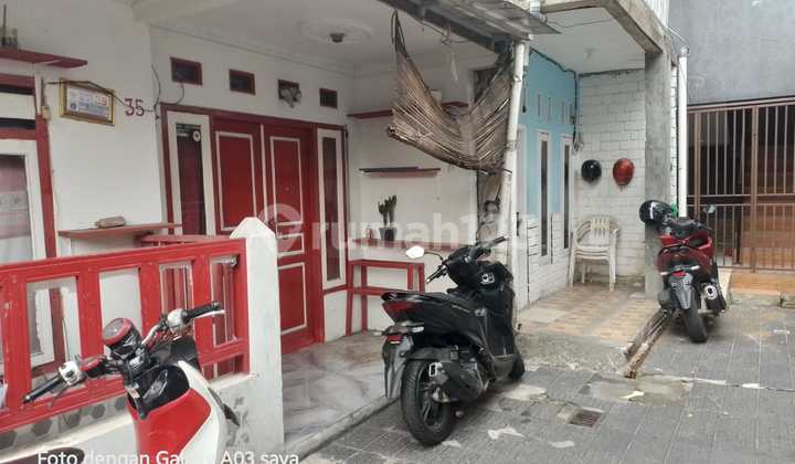 Rumah Siap Huni Strategis Rambutan Ciracas Jakarta Timur 2