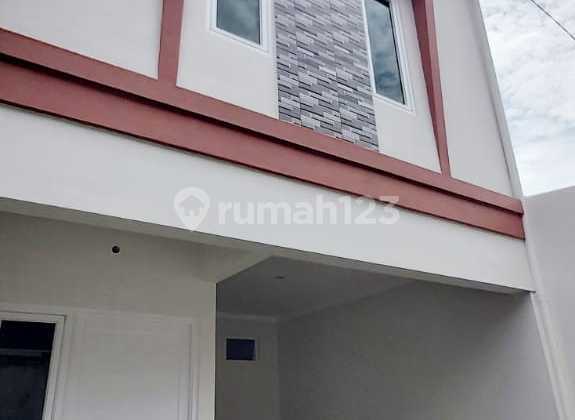 New Ready-to-Occupy House Eligible for Personal Mortgage Bambu Apus East Jakarta New Ready-to-Occupy House Eligible for Personal Mortgage Bambu Apus East Jakarta