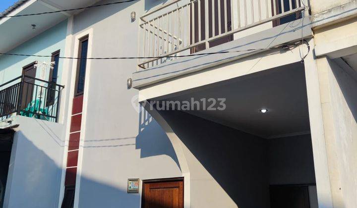 Rumah 2 Lantai Murah Bagus Di Bambu Apus Cipayung Jakarta Timur 1