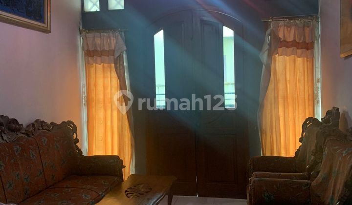 Jual Rumah Murah Siap Huni Strategis Kp Rambutan Jakarta Timur 2