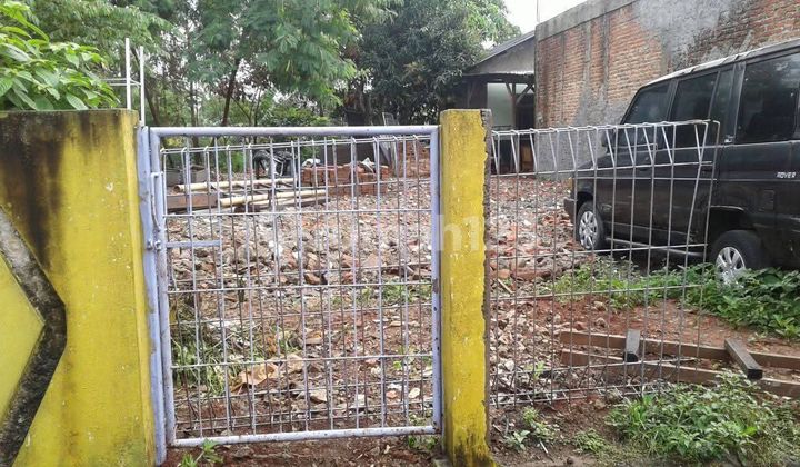 Di Jual Tanah Lahan Datar dan Rata Bambu Apus Jakarta Timur Di Jual Tanah Lahan Datar dan Rata Bambu Apus Jakarta Timur