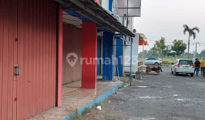 For Rent: 2-Story Shop House, Ideal for Business or Office, Galuh Mas 2