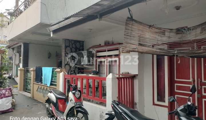 Rumah Siap Huni Strategis Rambutan Ciracas Jakarta Timur