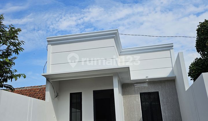 New Good Cheap Strategic House in Jati Ranggon Bekasi New Good Cheap Strategic House in Jati Ranggon Bekasi